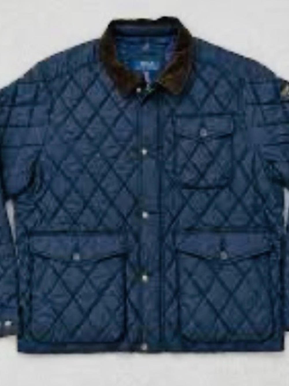 Polo Ralph Lauren Boys Quilted
Barnyard Jacket Sz: 3T